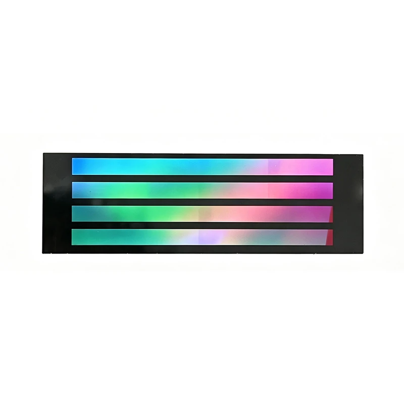 Patterned Nanowell Bare Core Substrate High-Throughput Ngs Sequencing Biochip Glass/Si Substrate OEM