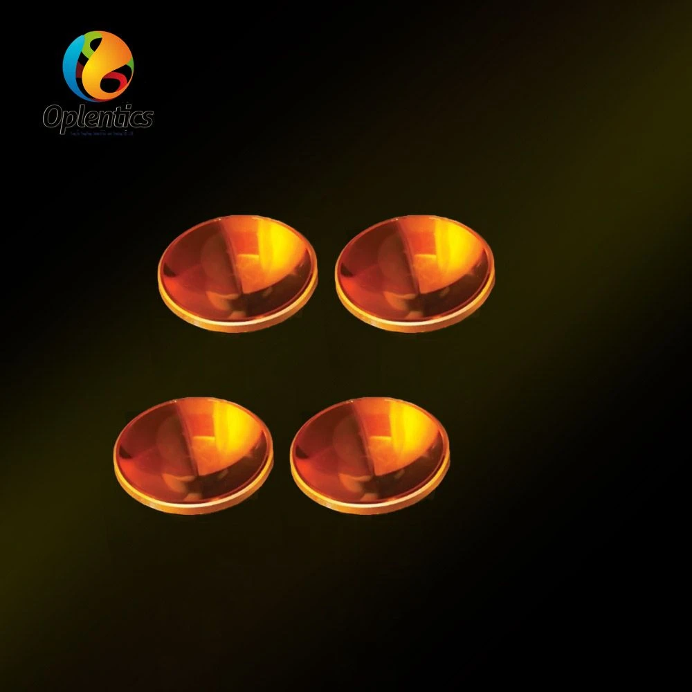 Photonics Customized Optical Glass Ar Coated Znse Half-Ball Aspherical Lens