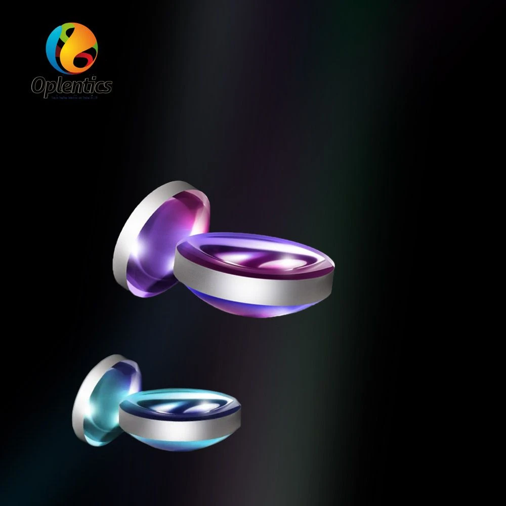 Photonics Germanium (Ge) Bbar Coating Optical Infrared (IR) Aspheric Lenses
