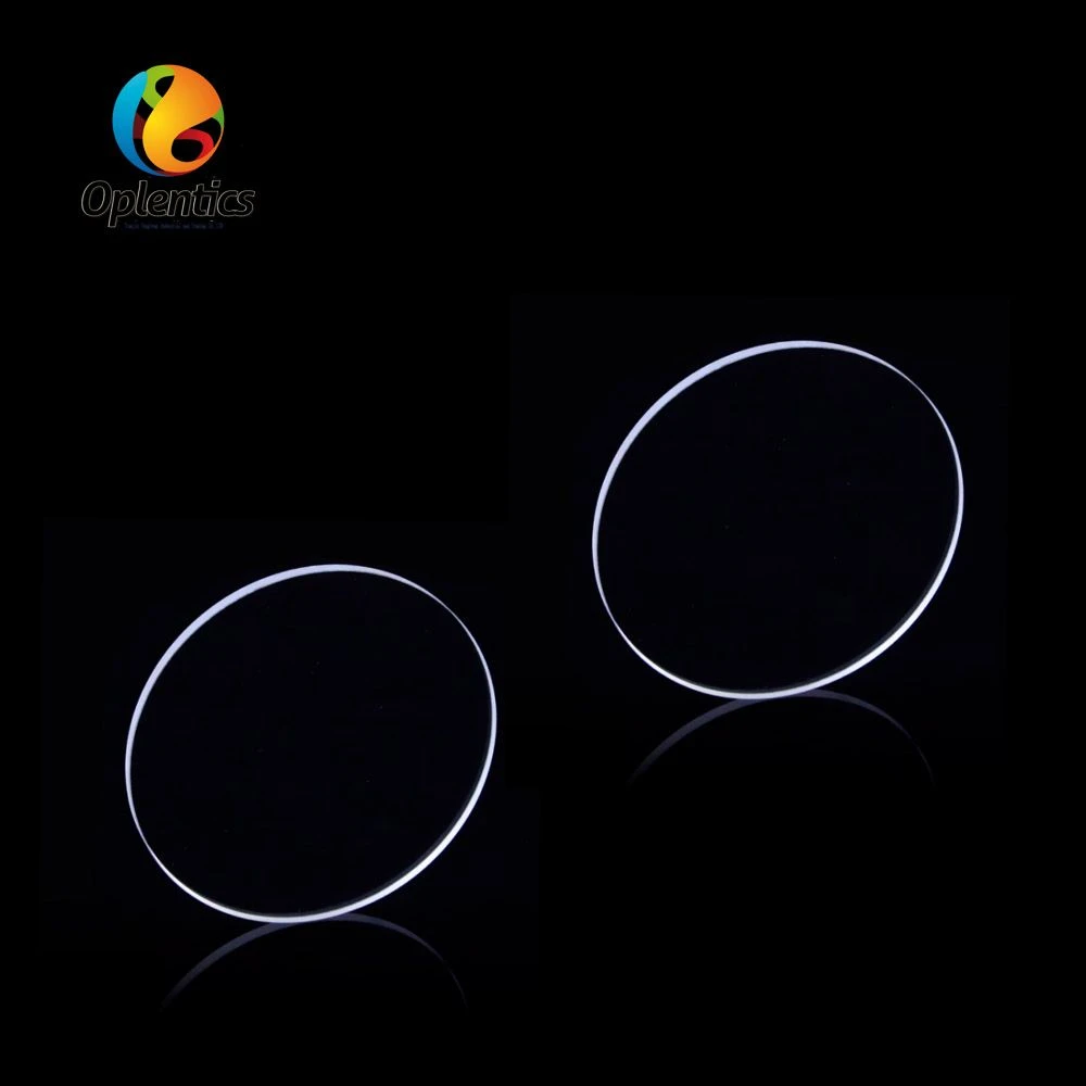 Photonics Jgs1/Jgs3/B270/N-Bk7/CaF2 Conductive Coating (ITO) Optical Window
