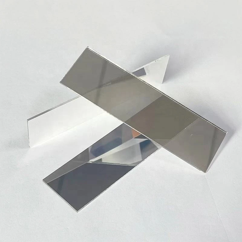 Plano Beamspliters Reflected 400-700nm Plate Beamsplitters for Optical System