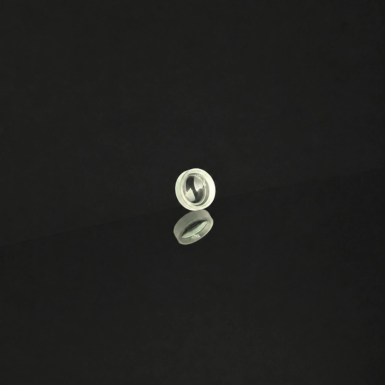 Plano Concave Optical Glass Lens Custom Size Focal Length for Laser Expander