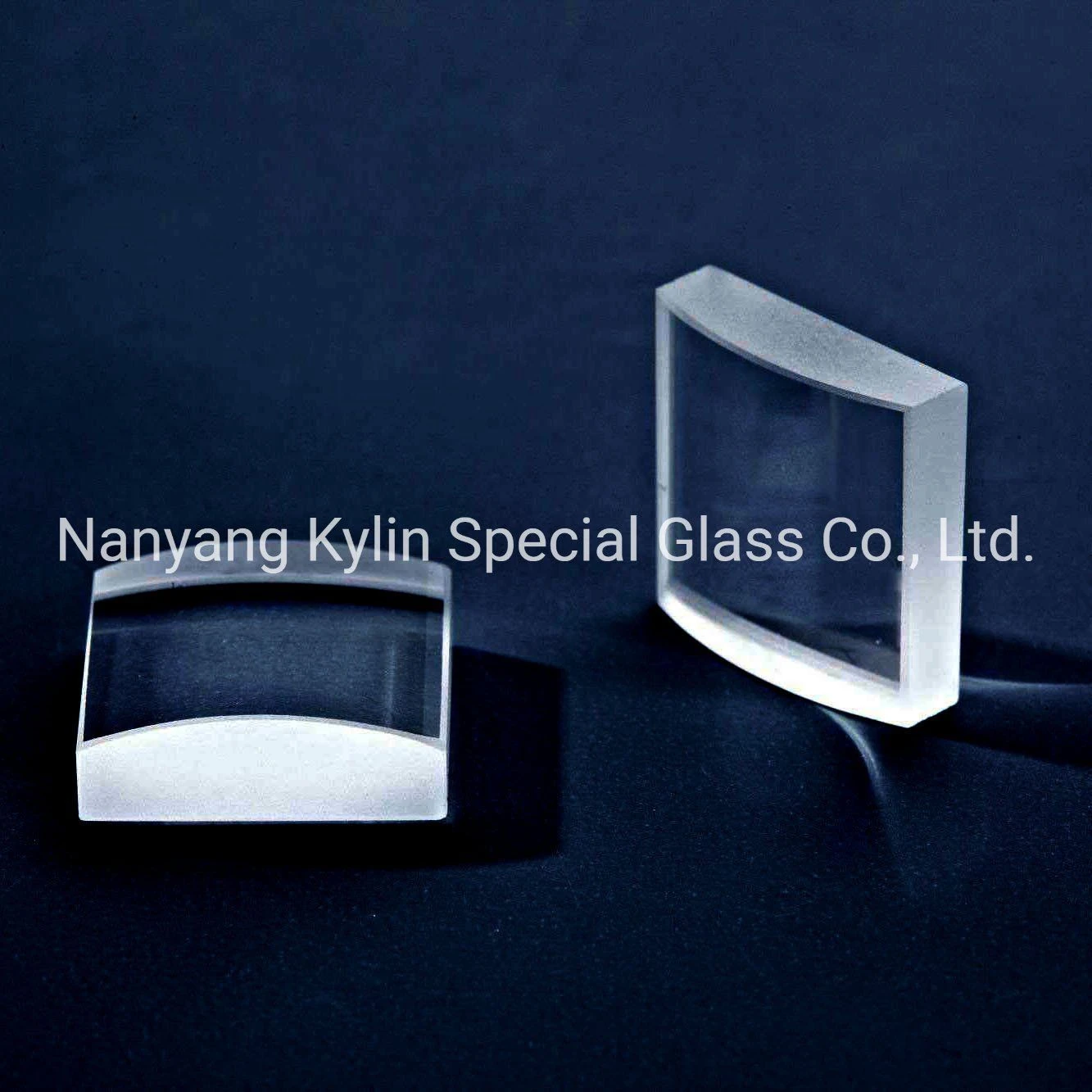Plano-Convex Cylindrical Lens Concave Mirror Optical Glass Lens
