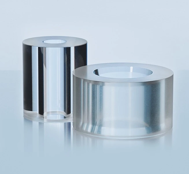 Precision Bore Electronic Soda Lime Glass Tube