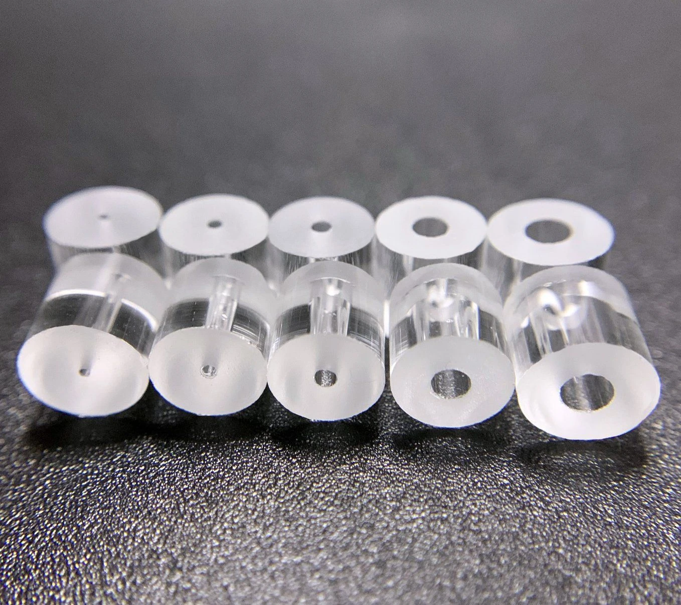 Precision Bore Glass Tubing