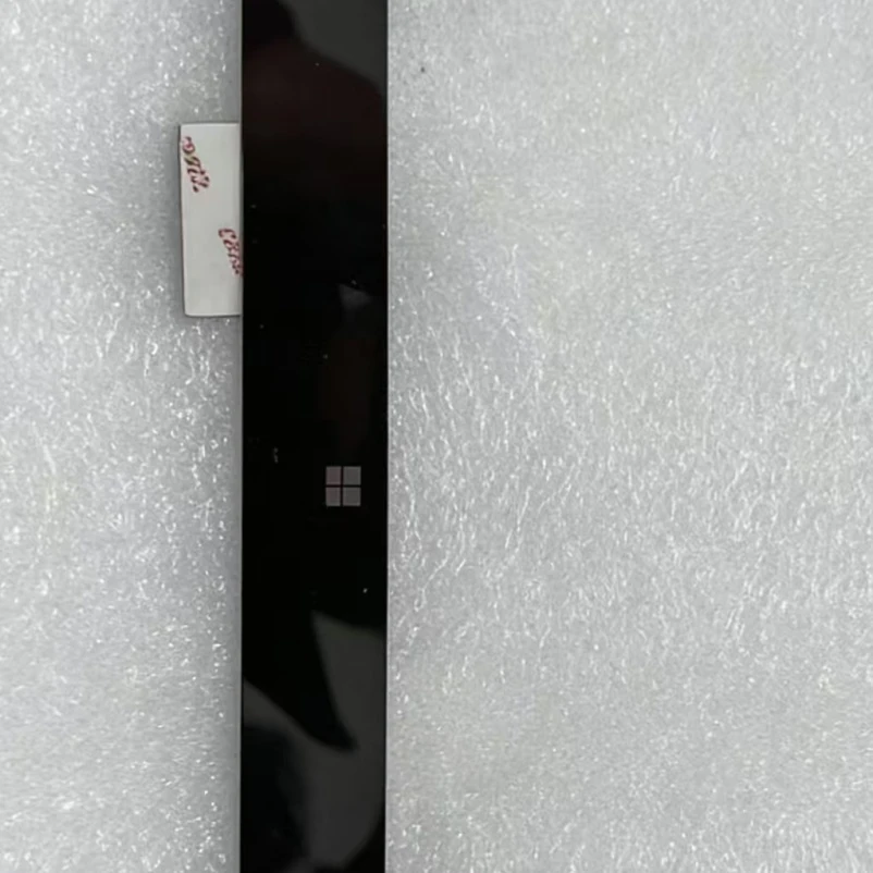 Precision Engineered Touch Screen Glass with Cutting and Edging Services for Oems
