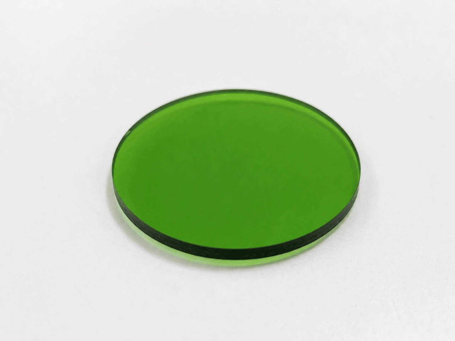 Precision Glass Filter Lens for Custom LED Lighting Applications