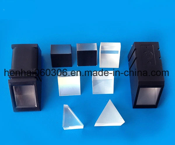 Precision Optical Biometric Prisms, Custom Glass Prism for Fingerprint & Facial Recognition System