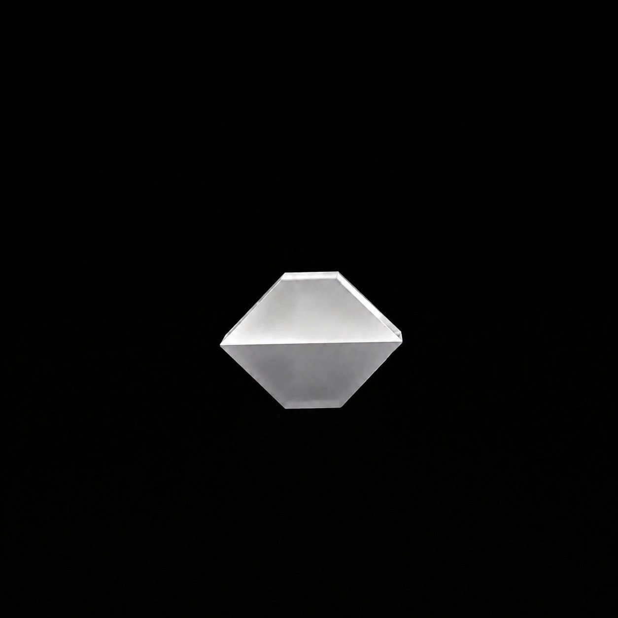 Precision Optical Glass Dove Prism Custom Prism for Optical Equipment