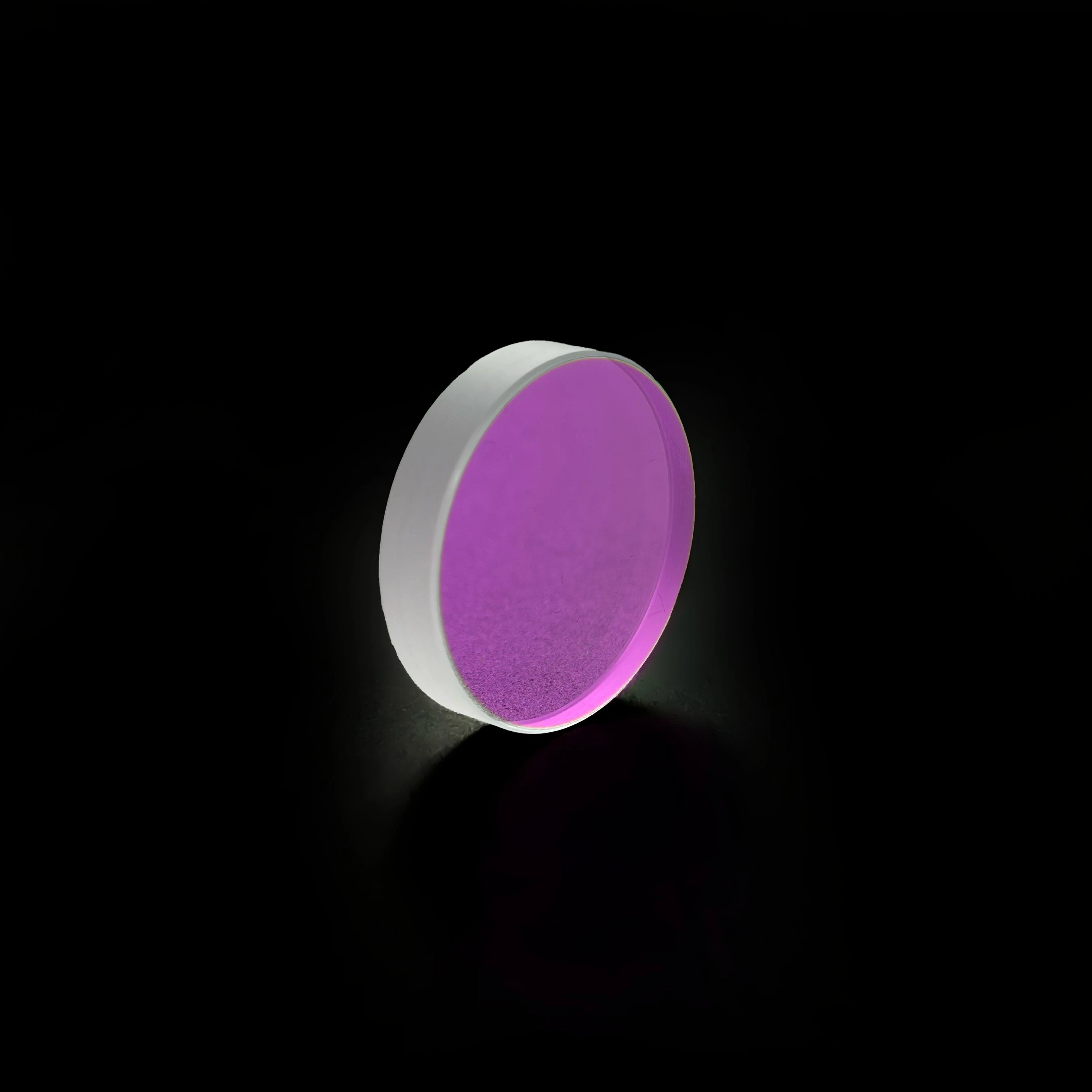 Precision Optical Notch Filter Interference Band-Stop Filter Glass for Optical Devices