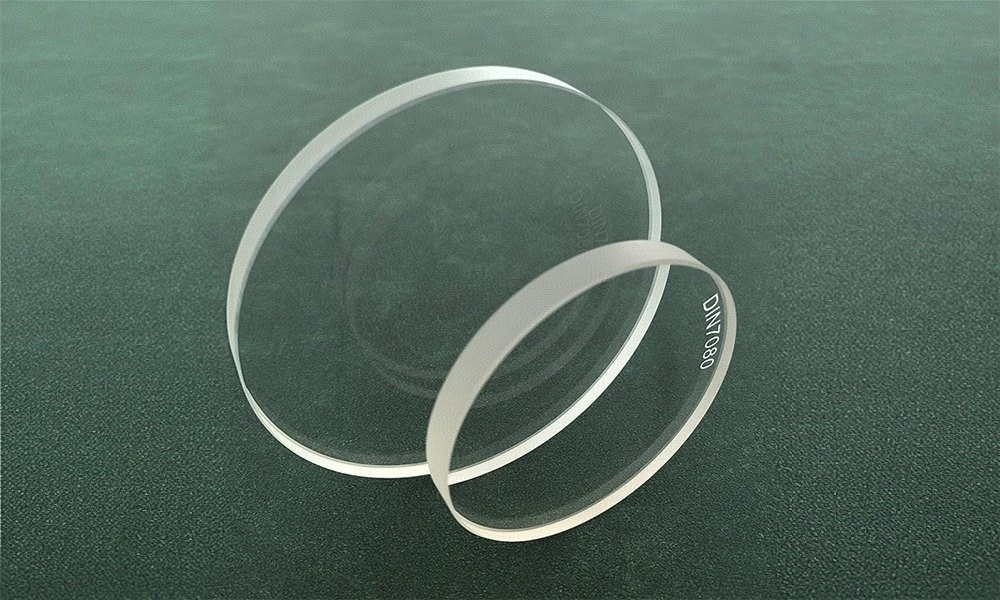 Precision Technical Sight Glass Lens