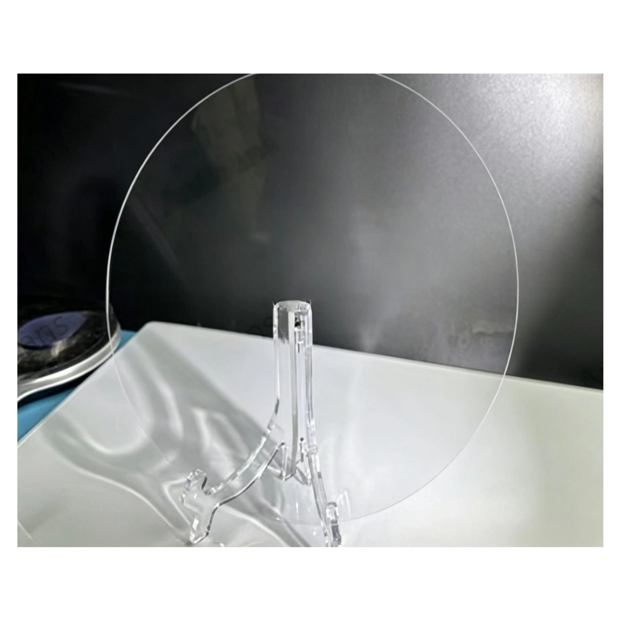 Premium 8-Inch Sapphire Glass Lenses for Ultimate Clarity