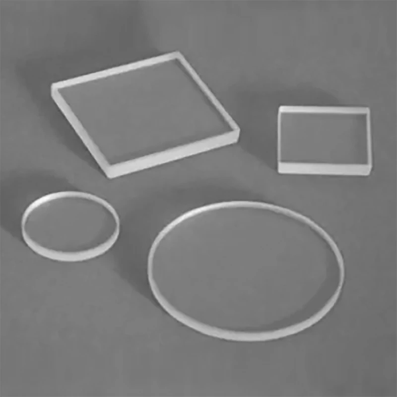 Premium Bk7/K9 Optical Glass Windows with Custom Ar Coating