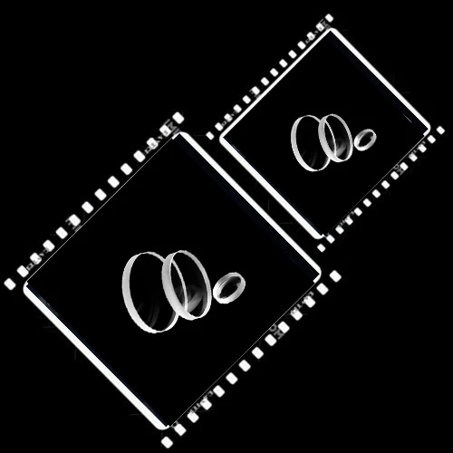 Premium Fused Silica Plano-Concave Lens for Imaging Precision