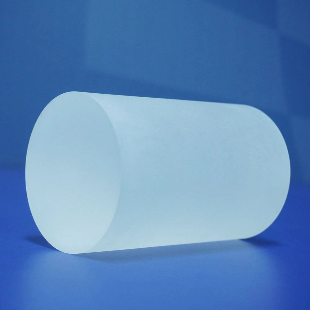 Premium High Purity Fused Silica Quartz Optical Glass Lenses