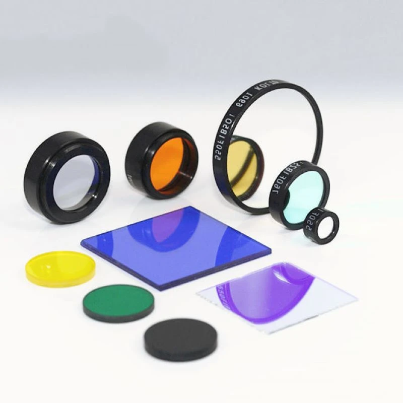 Premium Infrared Long Pass Optical Filter Glass for High Performance