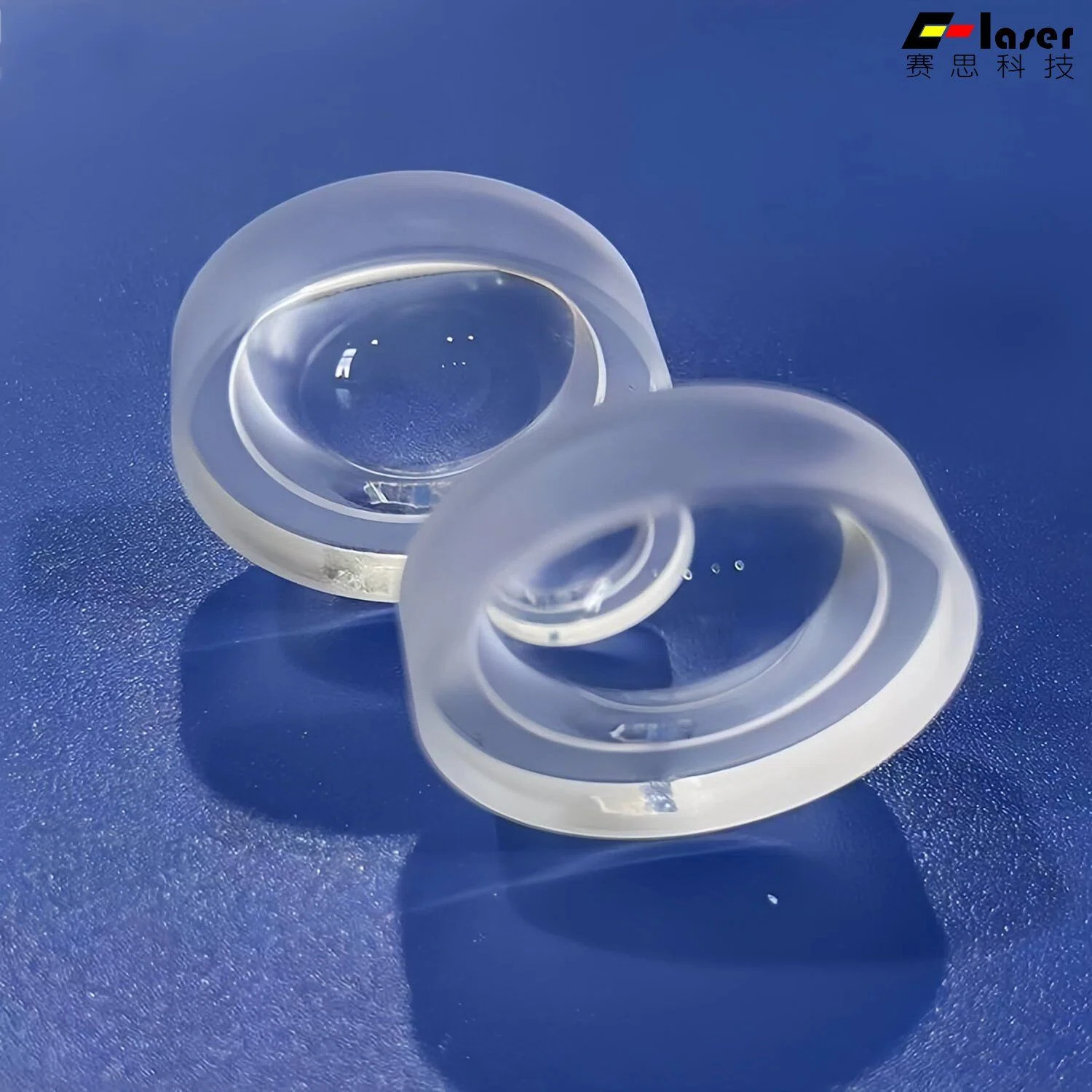Premium Infrared Mgf2 Plano-Convex Lens for Optical Applications