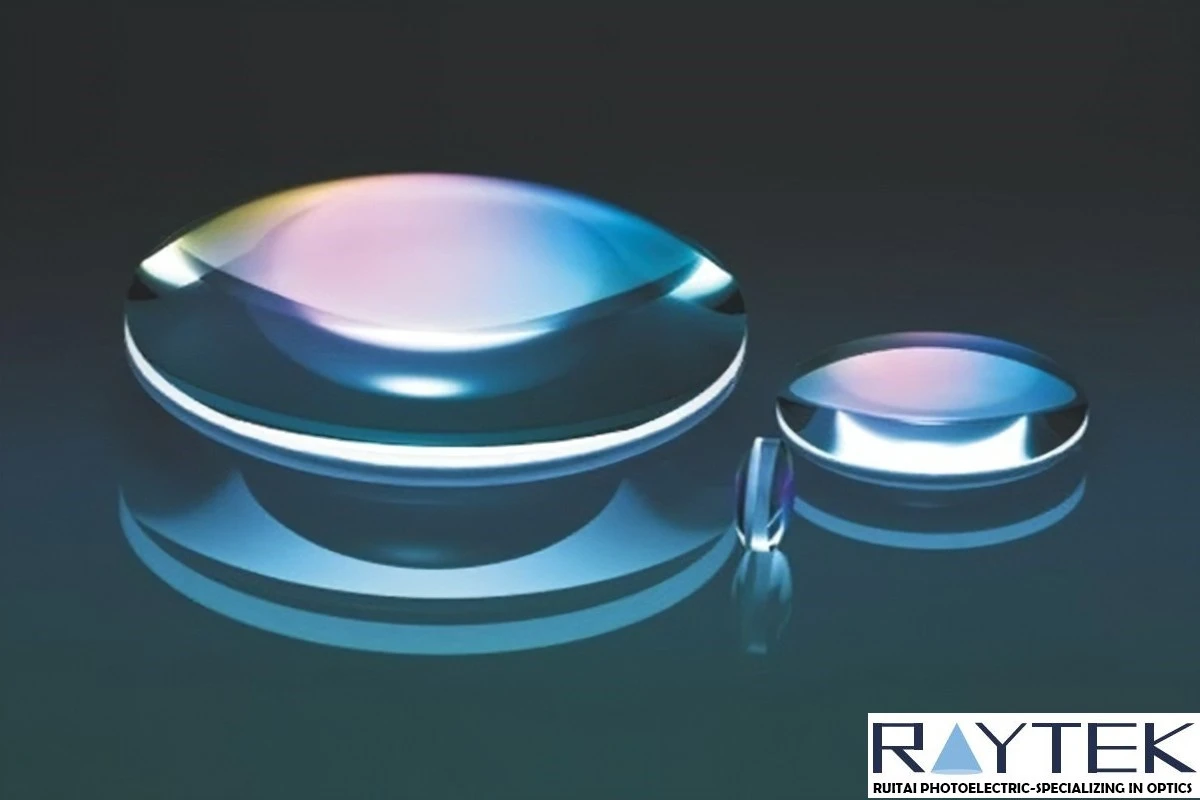 Premium K9 Double Convex Lenses for Optical Clarity and Precision