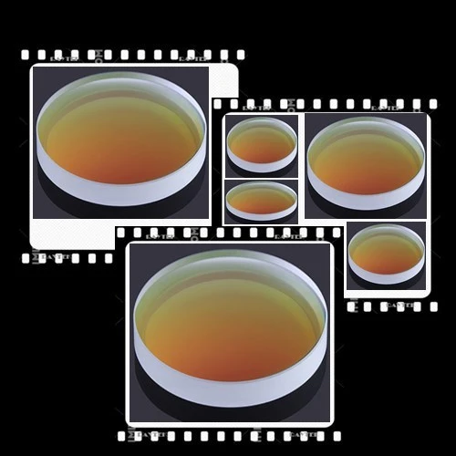 Premium Mgf2 Coated Optical Lens for Superior Clarity and Precision