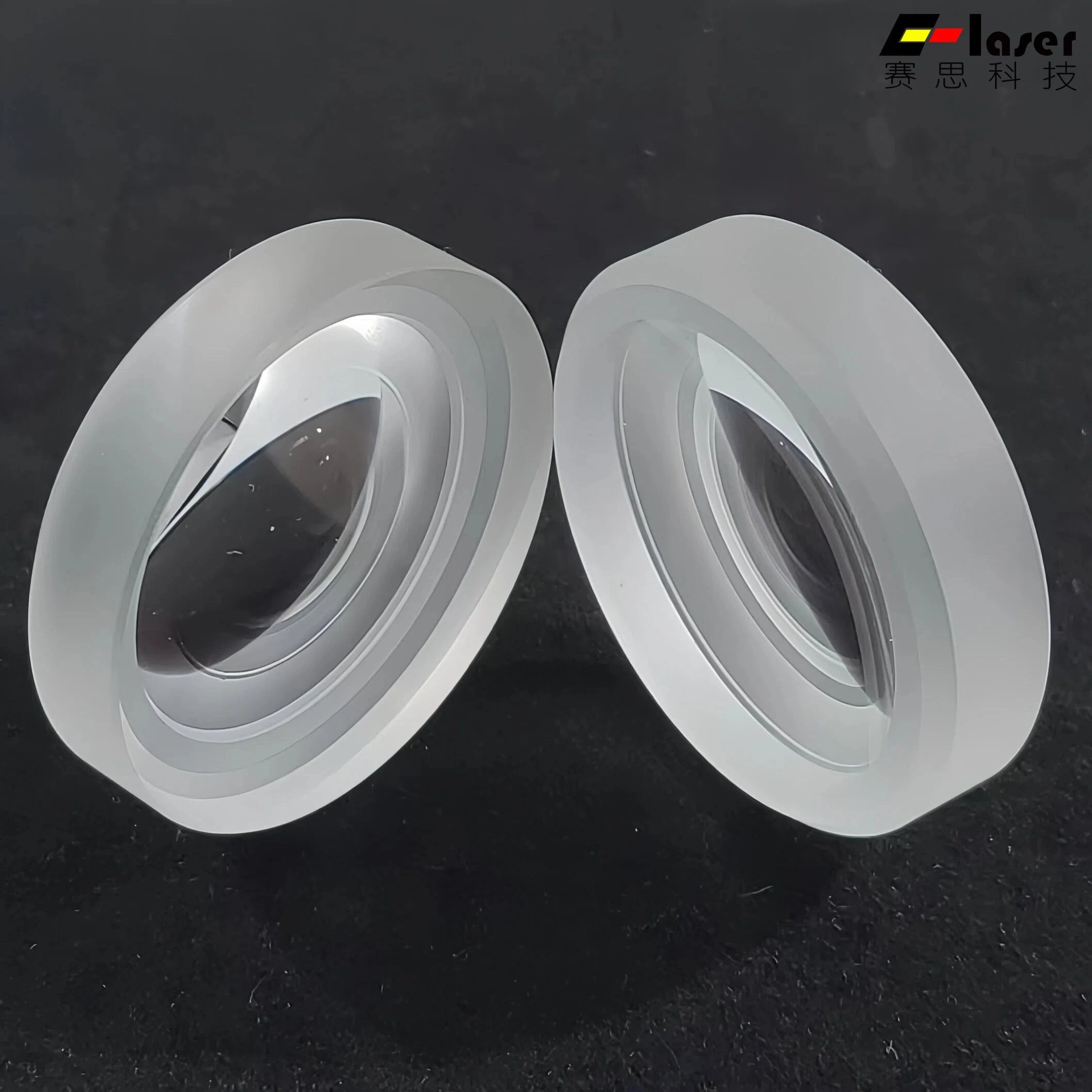 Premium N-Bk7 Double Concave Lens for Telescopes – Biconcave Spherical Optics