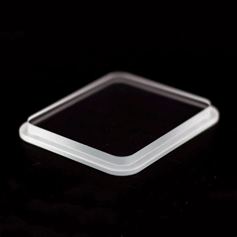 Processed Borosilicate Float Glass Sheets with Multiple Sizes Polished Flat Glass Tempered Glass Optical Glass Plates