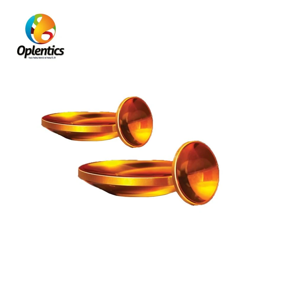 Professional Design Optical Aspherical Achromatic Infrared Znse Lens for Telescope