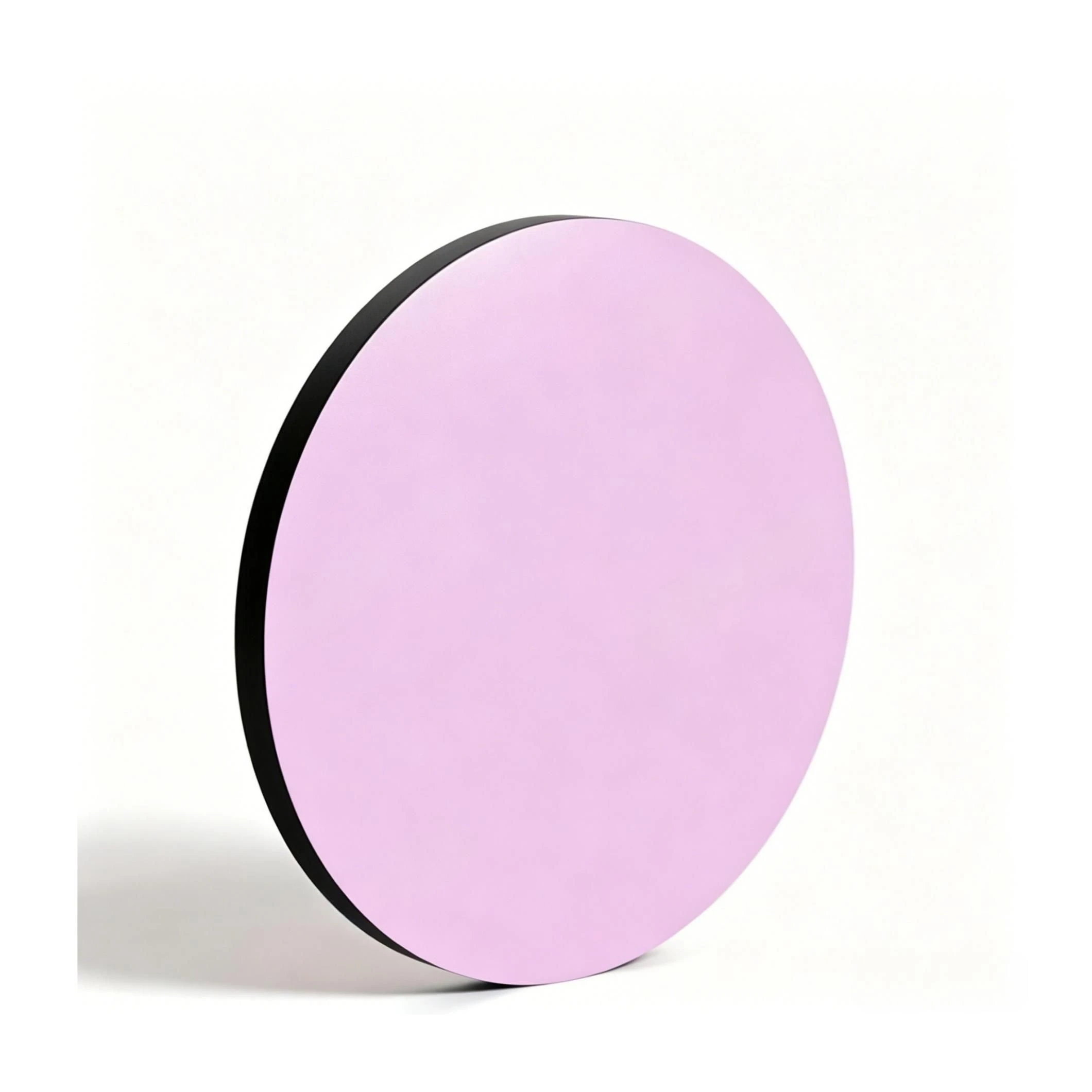 Professional-Grade Purple Glass Filter for DSLR Camera Lenses