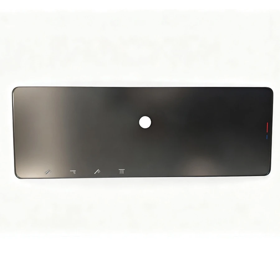 Professional Manufacturer Scratch-Resistant Anti-Abrasion Property Anti-Reflective Heat Reflective Glass for Indoor Partition Wall
