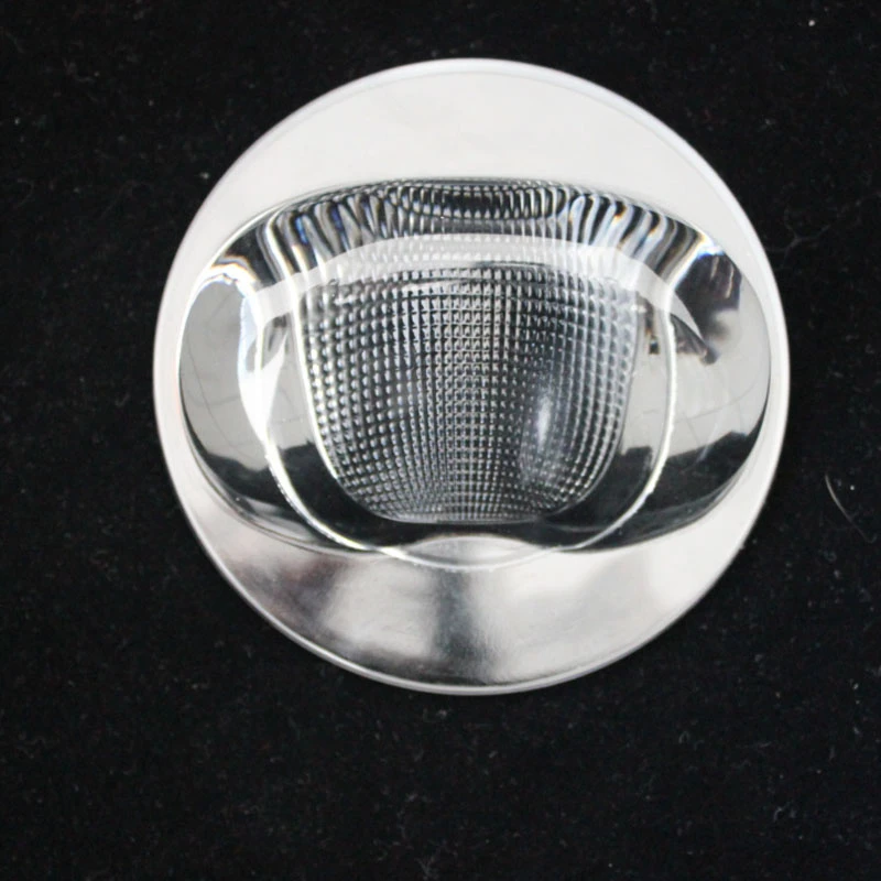 Professional Optical Design 110mm Street Light COB Glass Lens Manufacturer Glass Lens