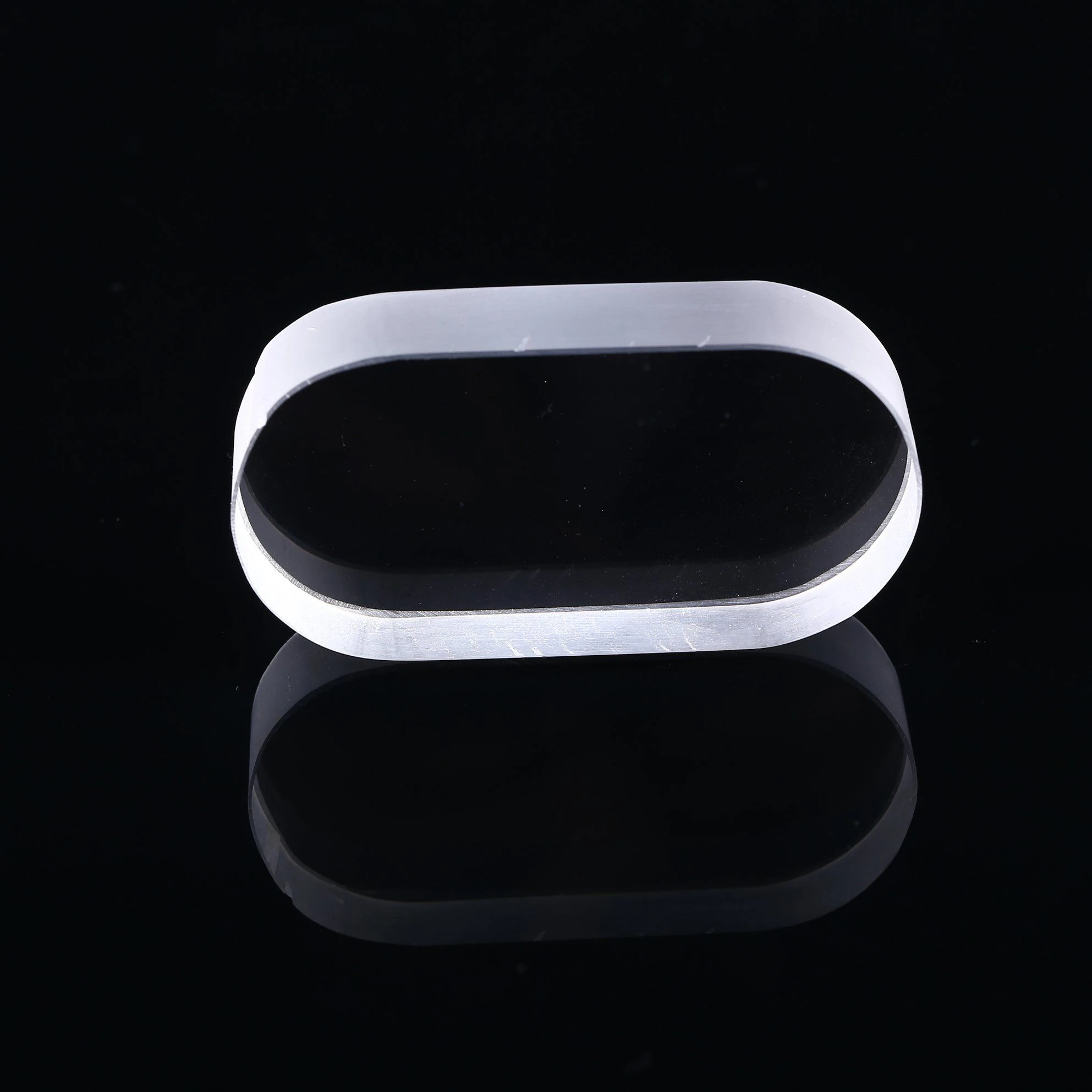 Quartz Glass Plate Quartz Disc for Optical