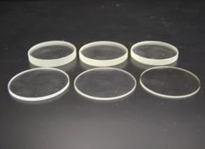 Quartz Glass Tubes and Plates