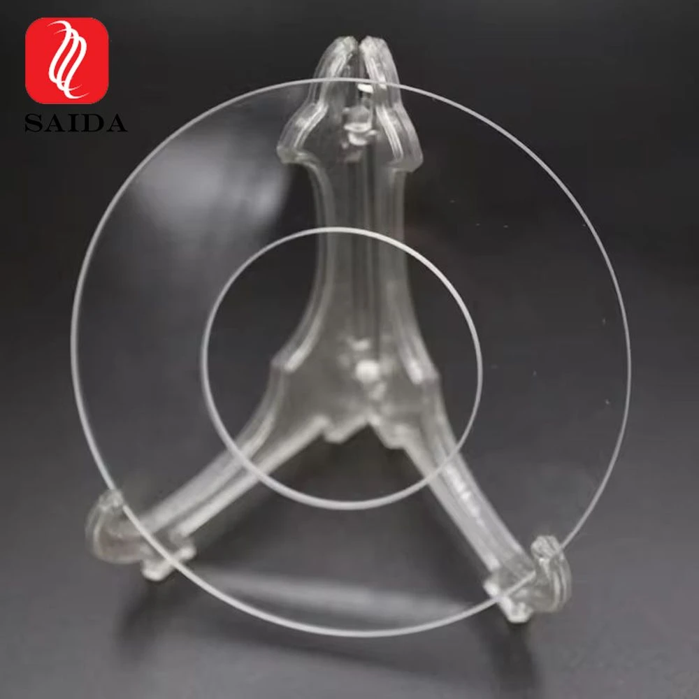 Quartz Glass with ITO Coating for Conductive Glass Pad
