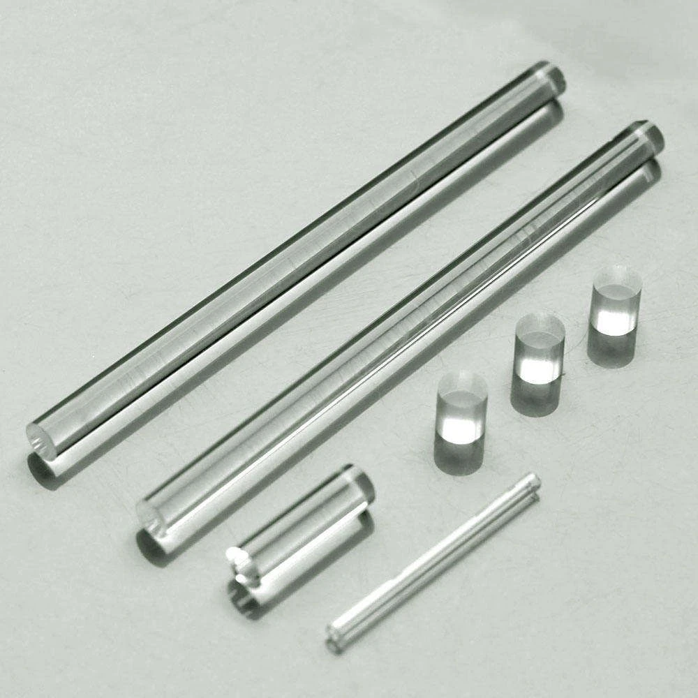 Quartz Sapphire Glass Lens Infrared/Collimator Lens Spherical/Aspheric/Meniscus/Achromatic/Dome Lens Endoscope Rod Lens Optical Lenses