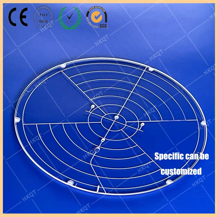 Quartz Suckle Glass Side Perforated Glass Quartz Glass Micro-Hole Processing