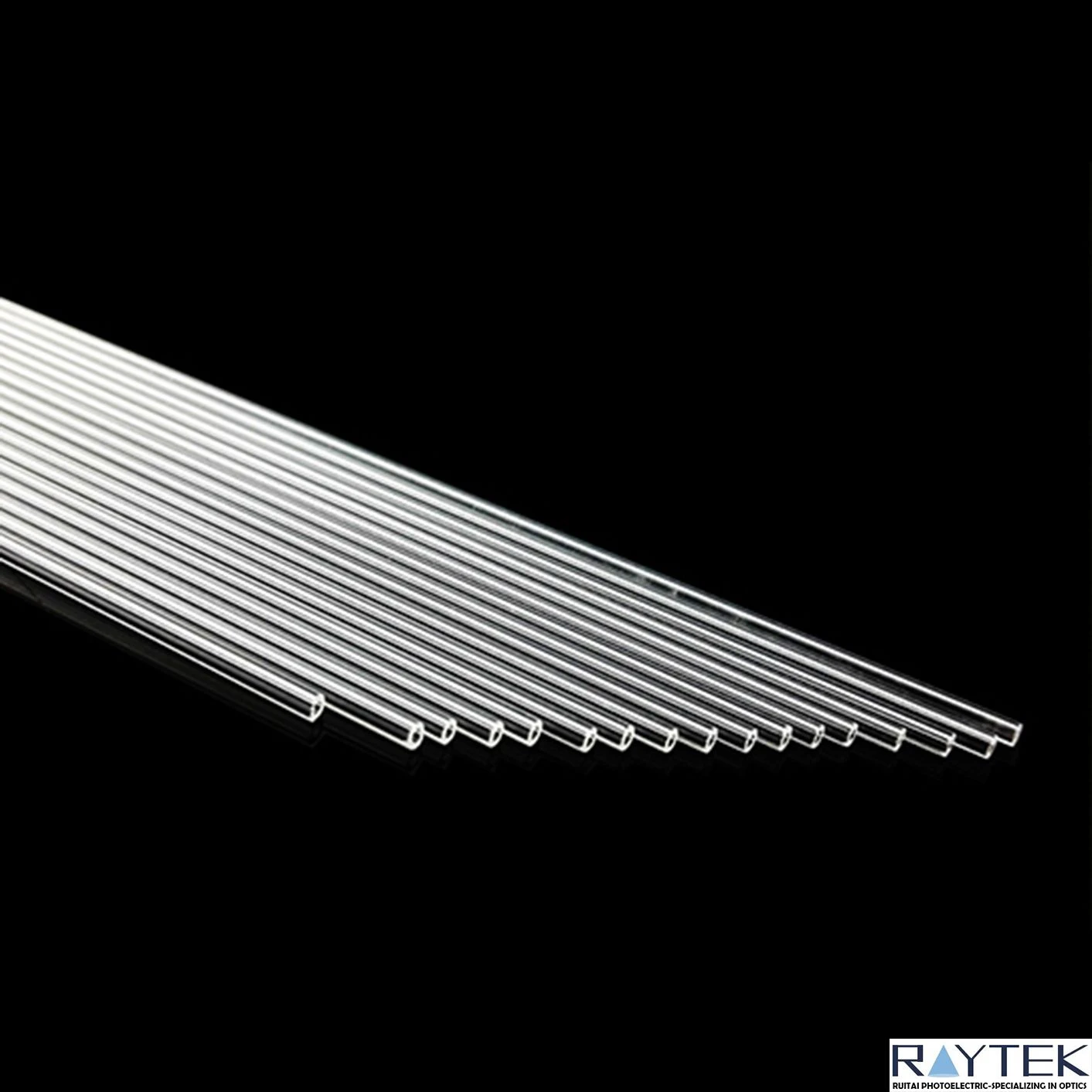 Quartz Tube/Silica Tube/Quartz Capillary Tube/Fused Silica Tube/Quartz Glass Tube