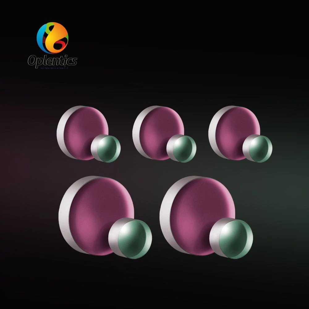 Reflectivity Coating Designs 360 – 3300nm Low Gdd Optical Ultrafast Mirrors
