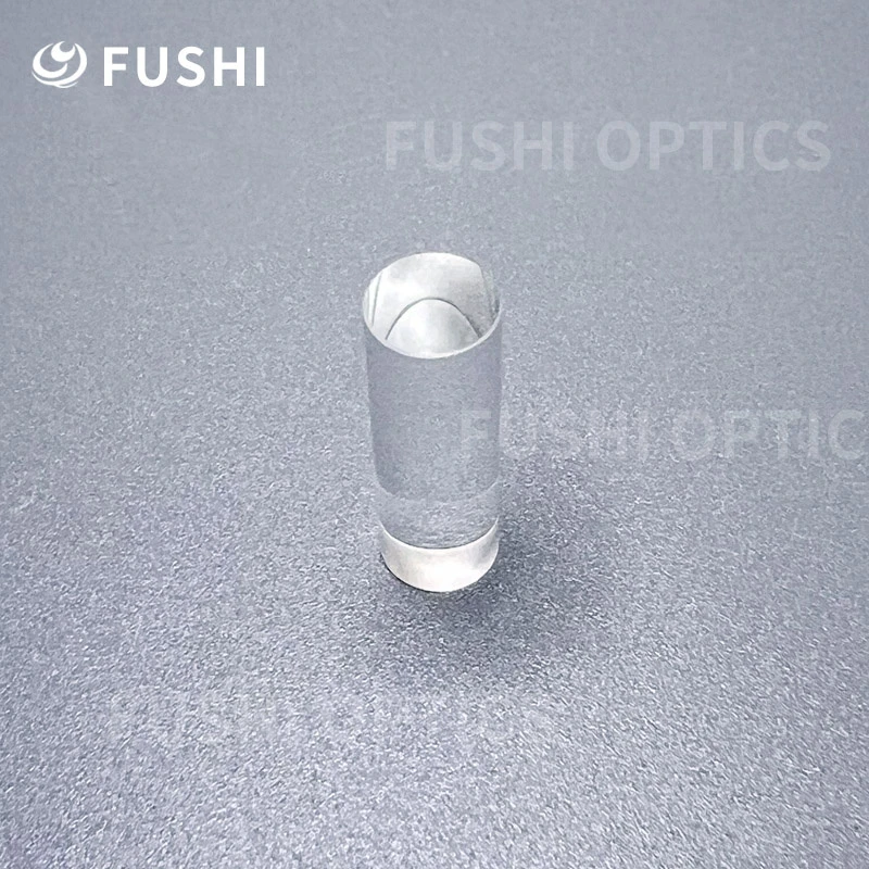 Rod Lens Customizable Special Type of Optical Lens Manufacturer for Optics