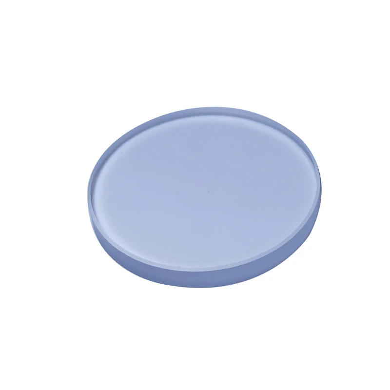 Round Mgf2 Windows/ High Quality Optical Glass Wafer with Coating