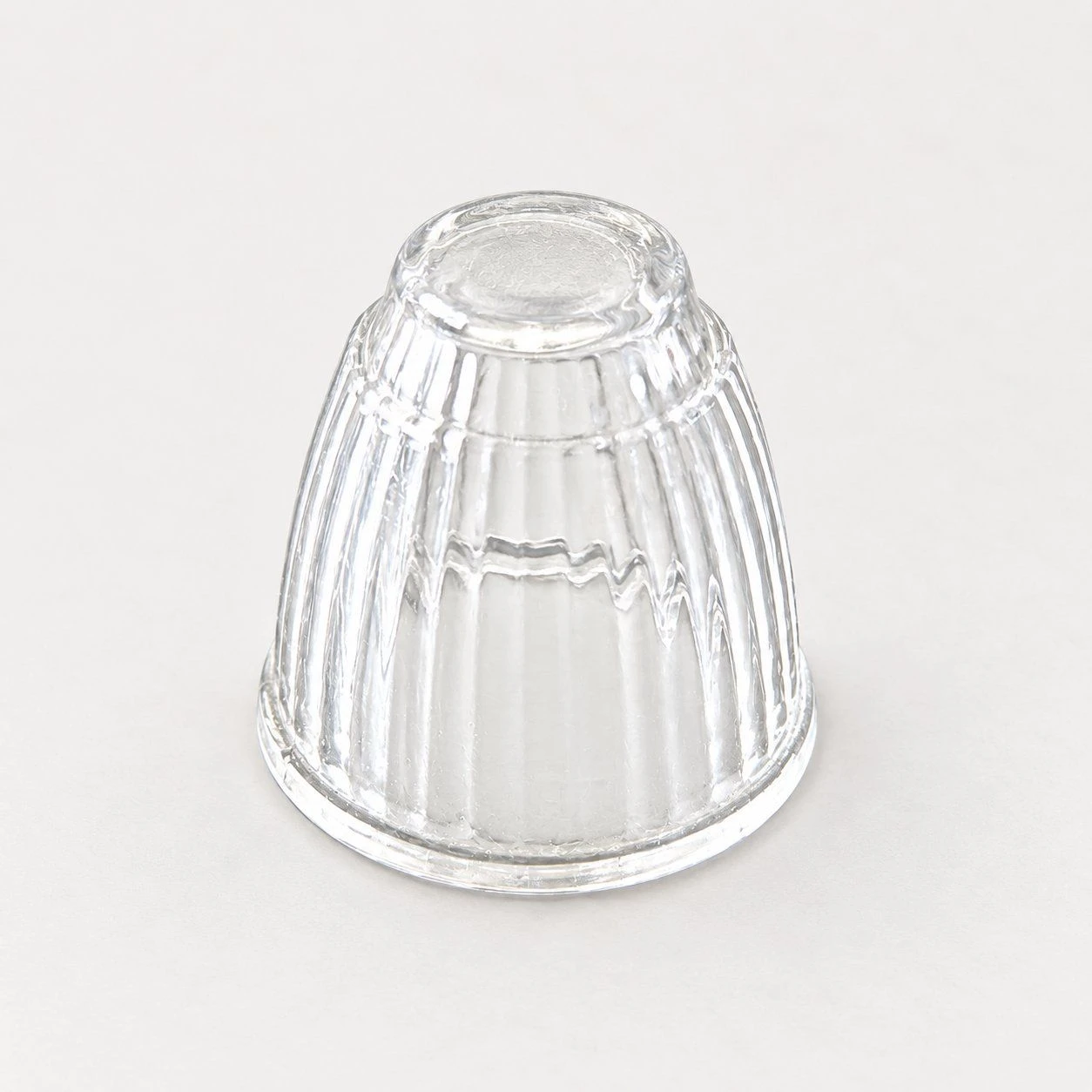Round Pressed Glass Cover for Brightening up LED Lighting Spaces