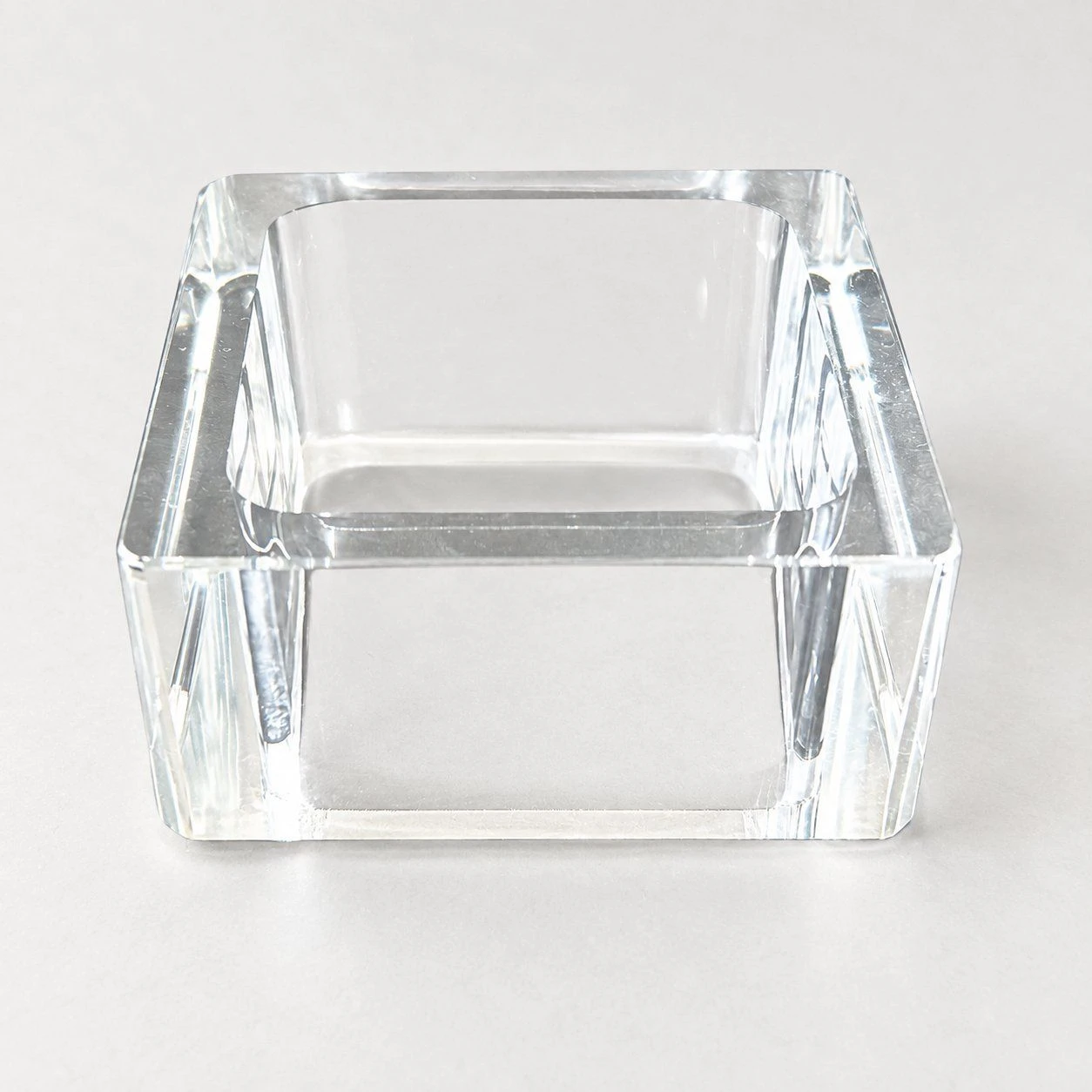 Round Pressed Glass Cover for High-Performance LED Lighting