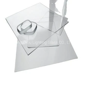SCHOTT Borofloat 33 Borocilicate Optical Glass Semiconductor Wafer Biology Medical Test
