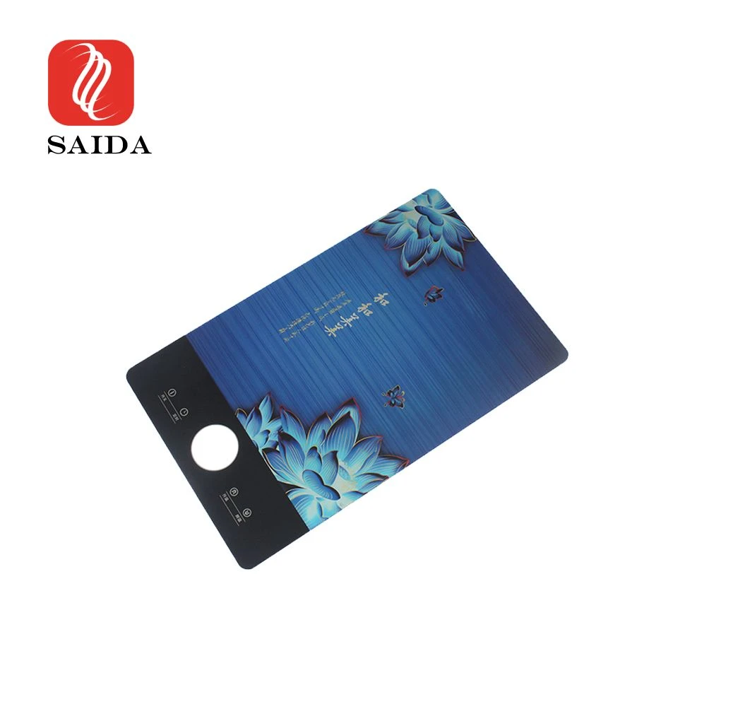 Saida ITO Coated Glass ITO Conductive Glass for Electronic Scale