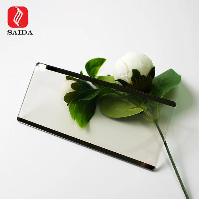 Saida Thickness 0.5mm, 0.7mm, 1.1mm, 2mm ITO Fto Coated Transparent Conductive Glass 1 Ohm-15 Ohm for Lab and Camera Glasses