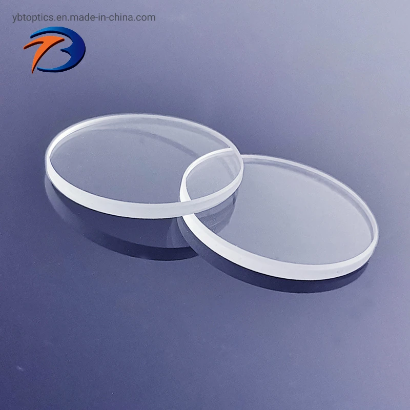 Sapphire Crystal Optical Glass Window Optical Sapphire Wafer Favorable Price