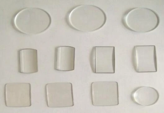 Sapphire Crystal Watch Glass Blue Sapphire Optical for Glass Lens Window