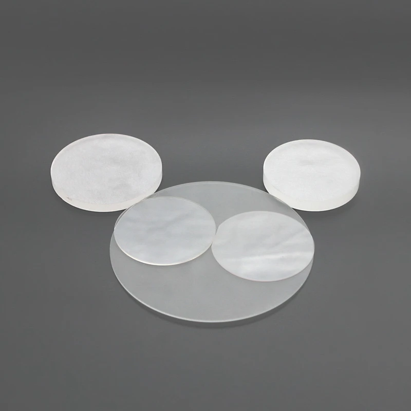 Sapphire Epi Wafer 1 Inches 2 Inches 3 Inches 4inches