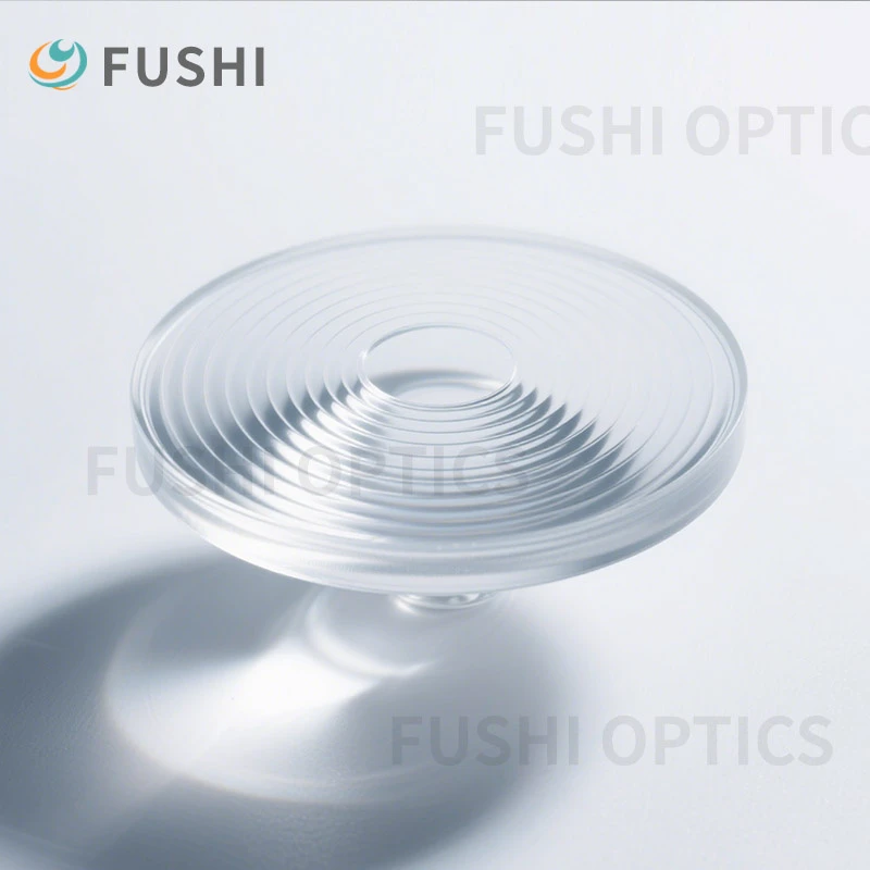 Sapphire Fresnel Lens Optical Lenses Customizable Manufacturer for Optics