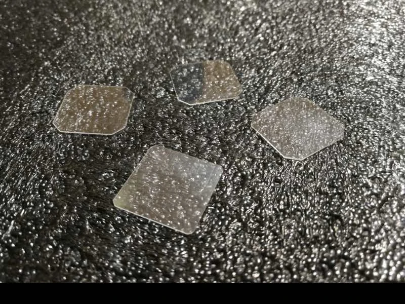 Sapphire Glass in Optical Lens for Photometer