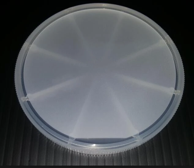 Sapphire Wafer Two Sides Polished, Single Side Polished