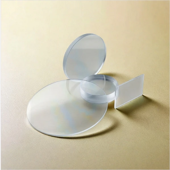 Sapphire Watch Glass Optical Lens Window